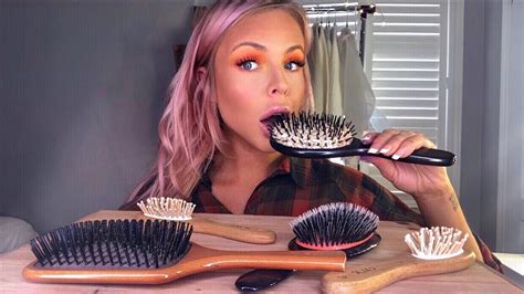 porn hair brush|Hair Brush Up Pussy Porn Videos .